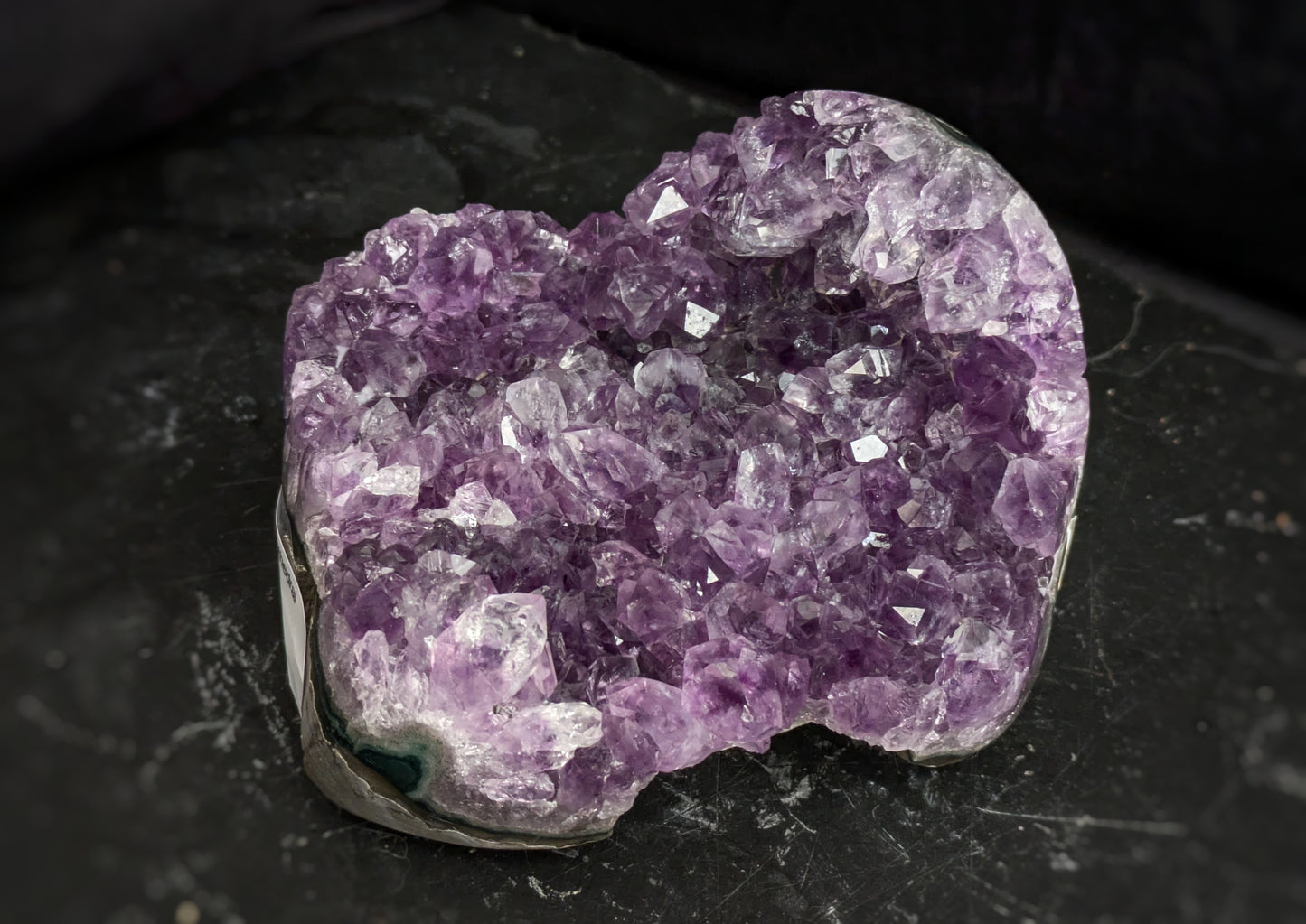 Amethyst Cathedral Specimen 23
