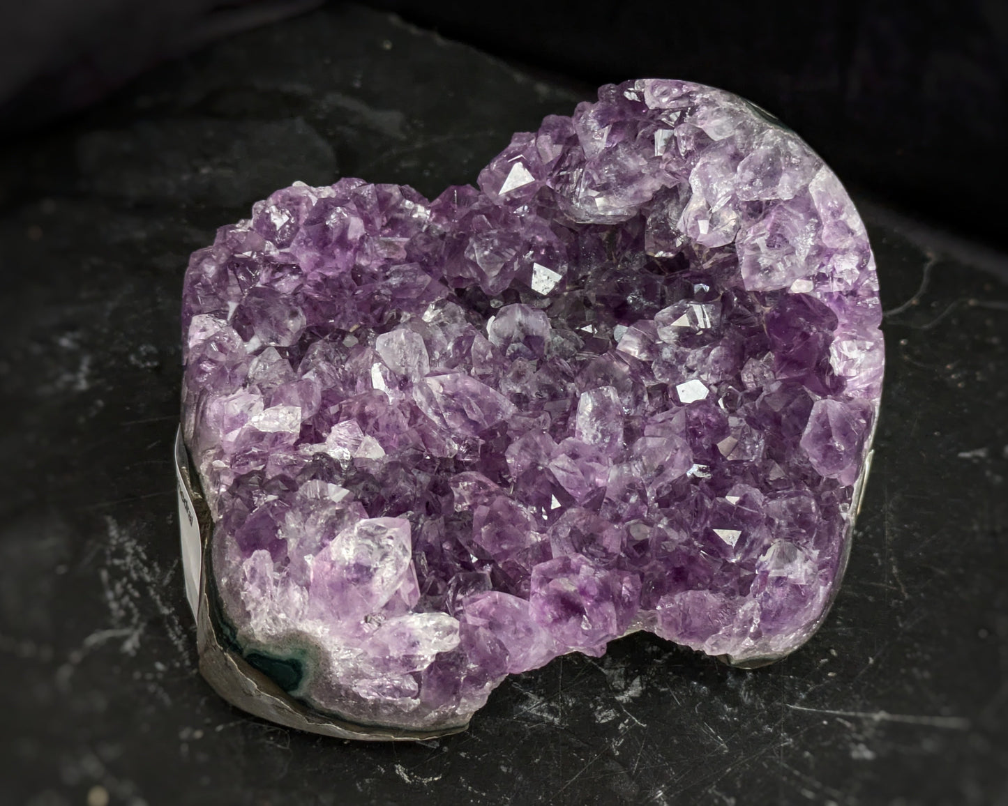 Amethyst Cathedral Specimen 23