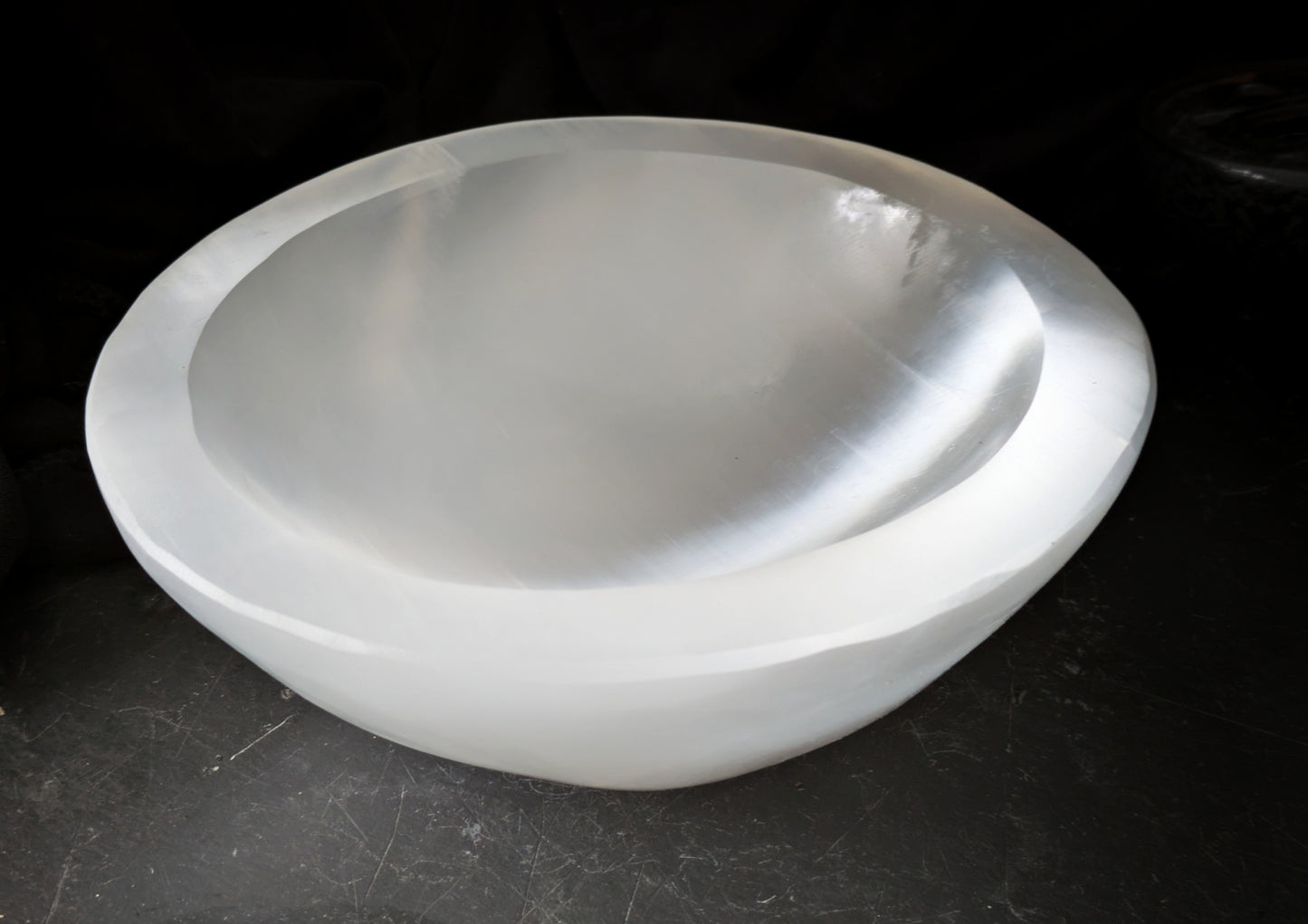 Selenite Bowl Round 1