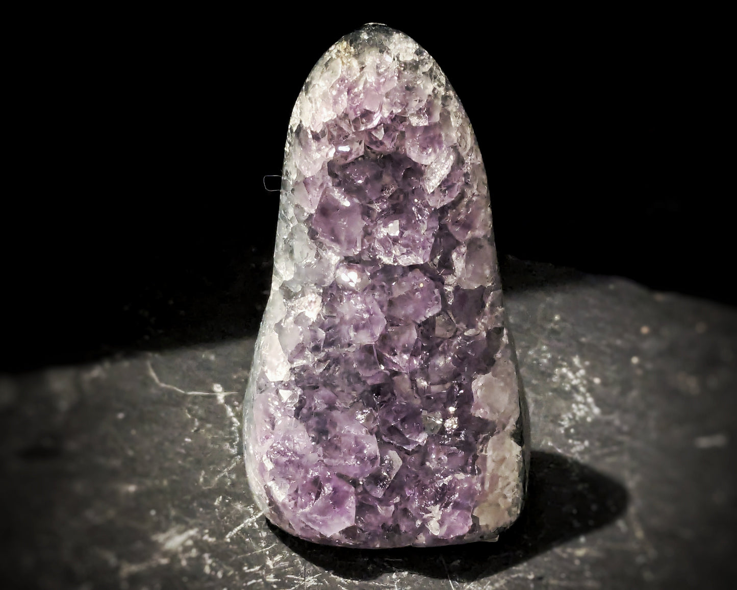 Amethyst Cathedral Specimen 9
