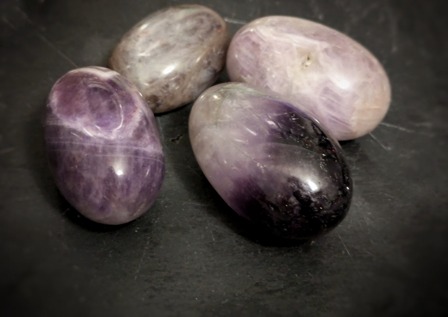 Amethyst Tumblestones