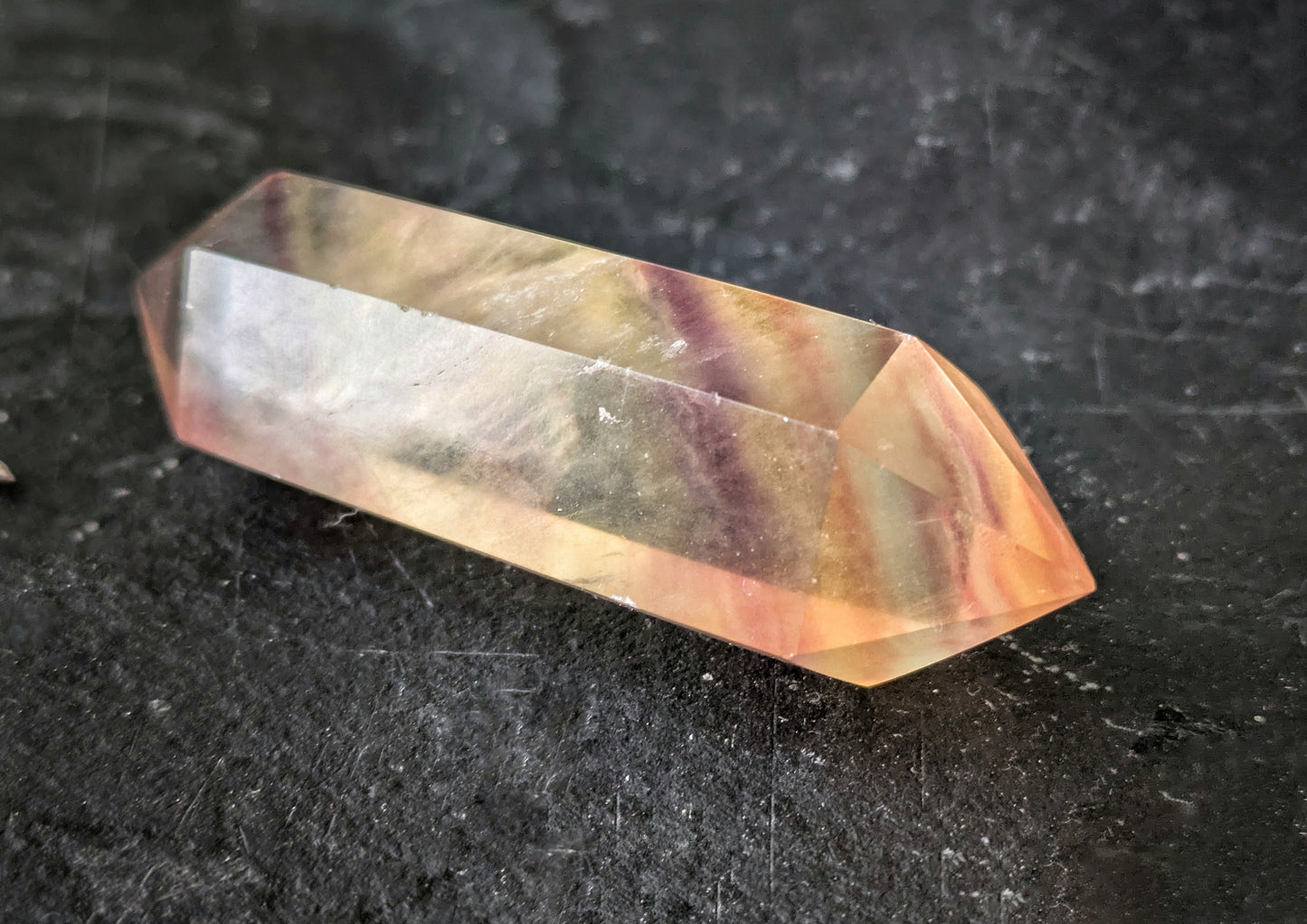 Fluorite Double Point