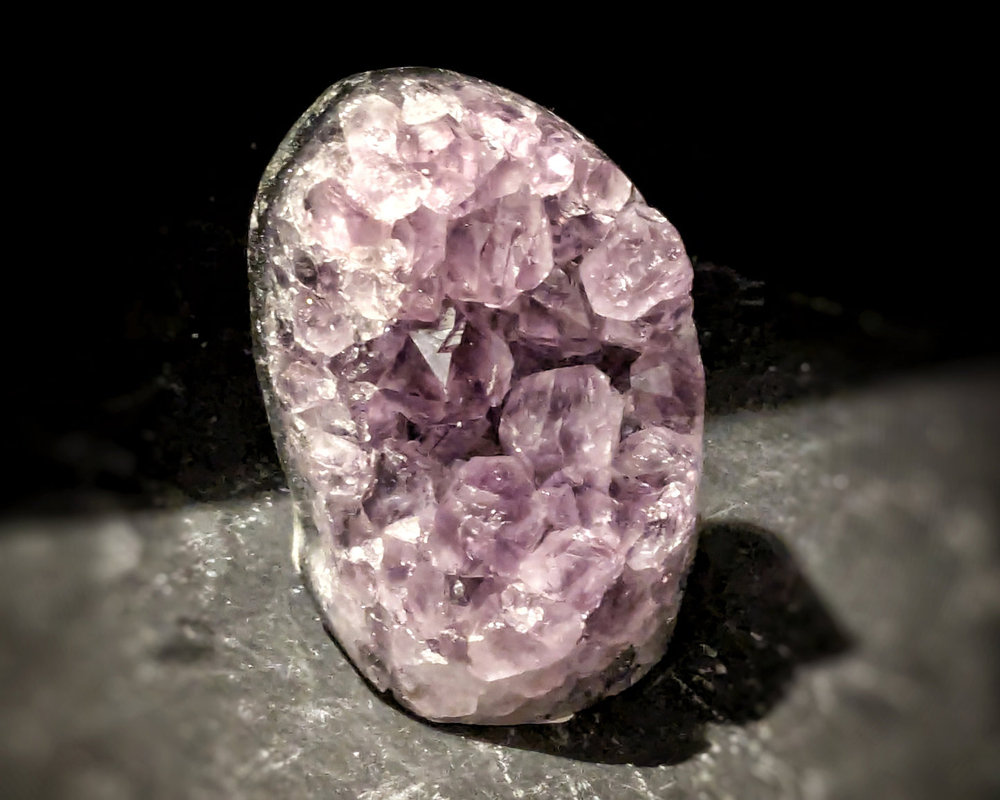 Amethyst Cathedral Specimen 7