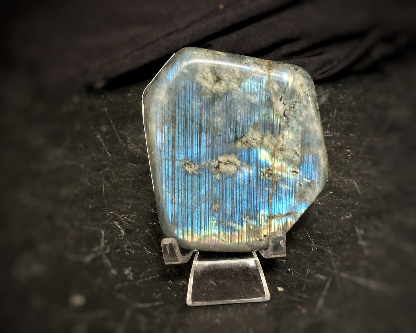 Labradorite Free Form 15