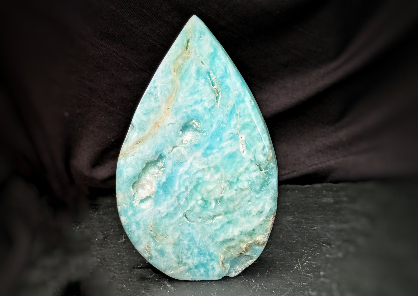 Aragonite Flame 6
