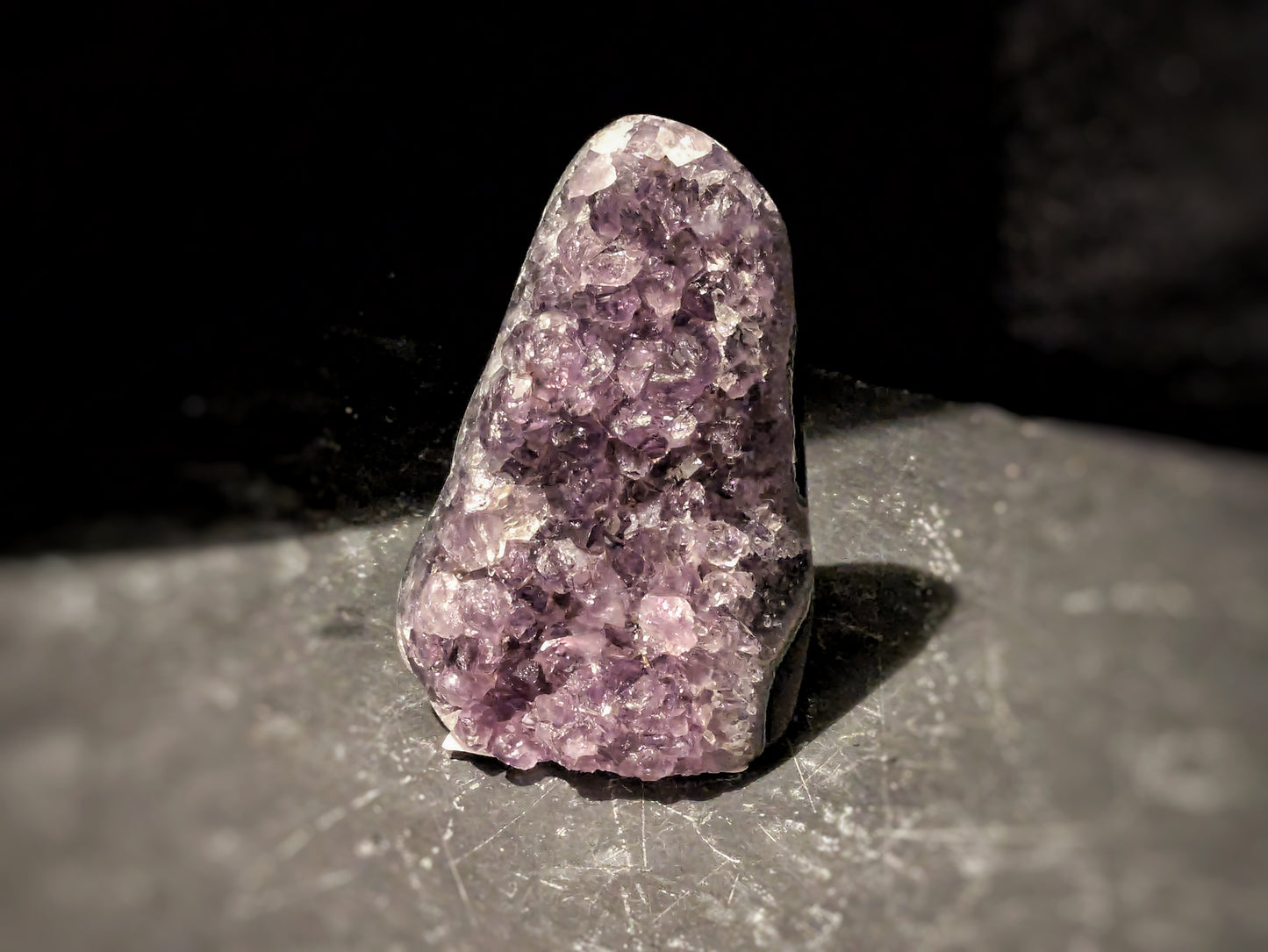 Amethyst Cathedral Specimen 8