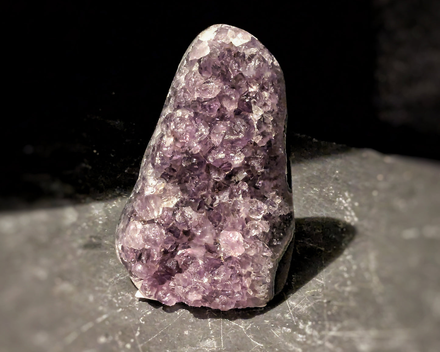 Amethyst Cathedral Specimen 8