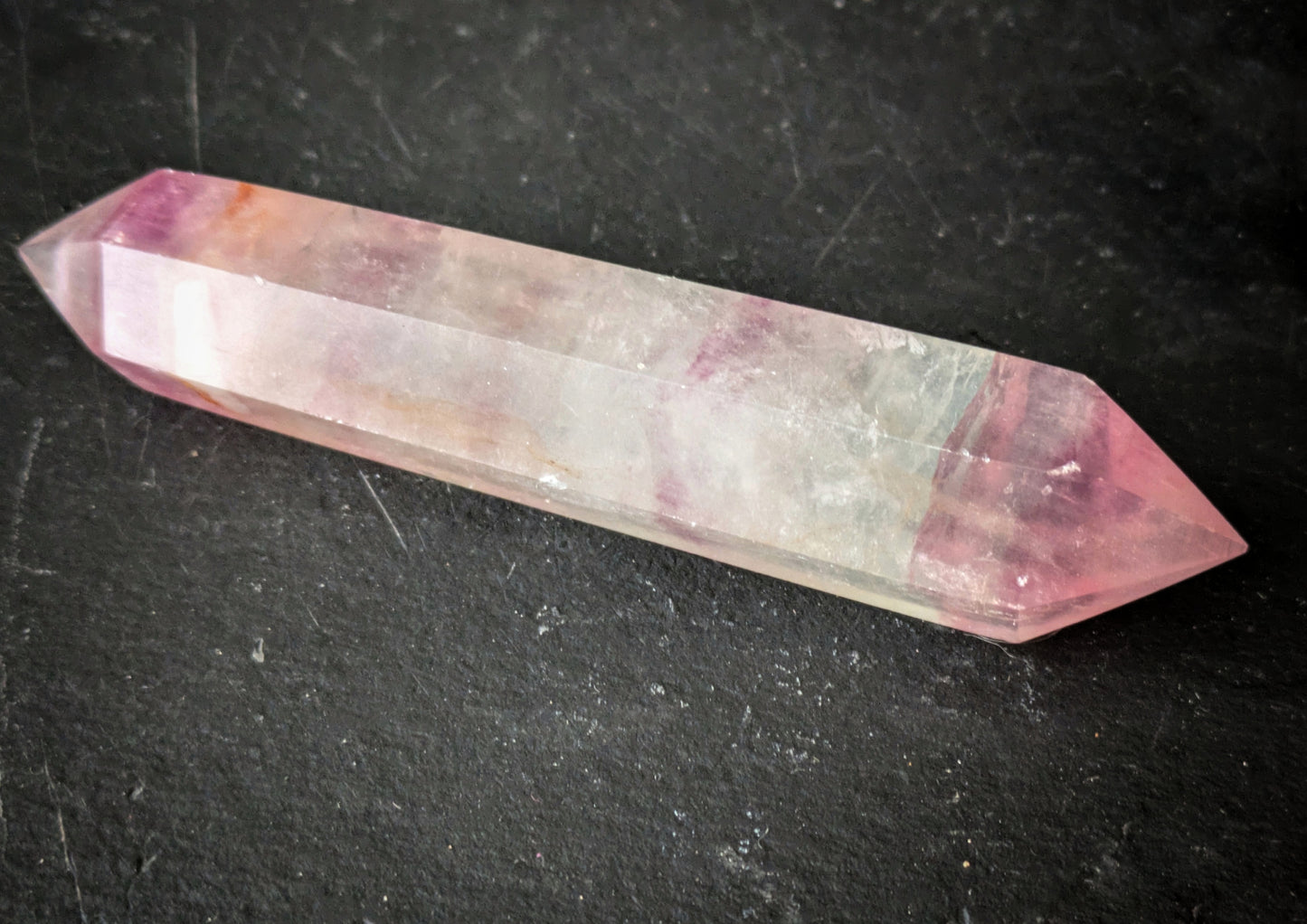 Fluorite Double Point