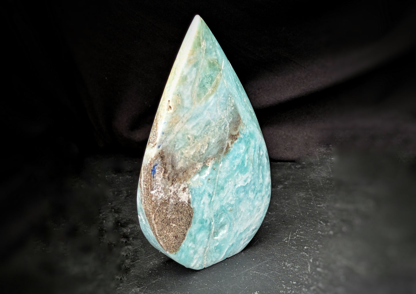 Aragonite Flame 7