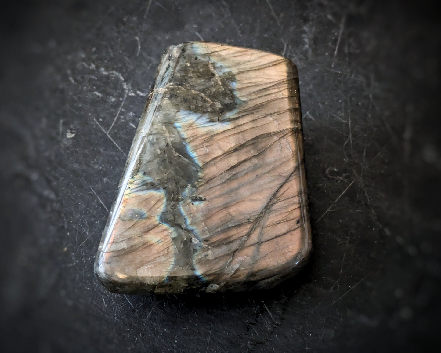Labradorite Free Form 1