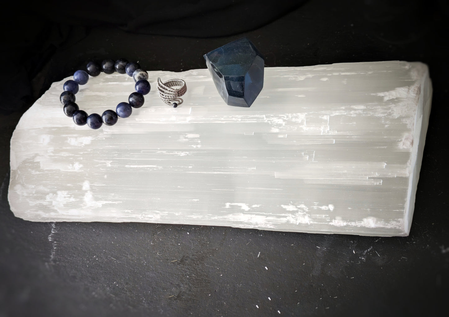 Selenite Specimen 5