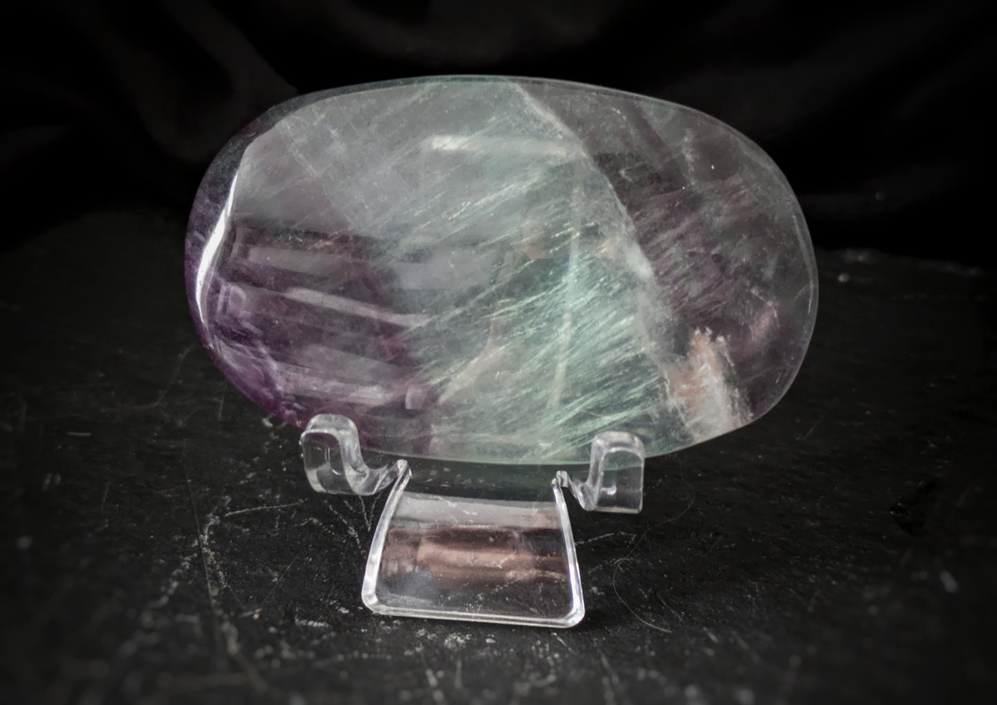 Fluorite Palmstone
