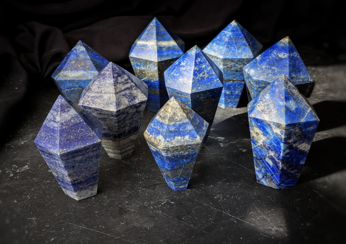 Lapis Lazuli Obelisk 1