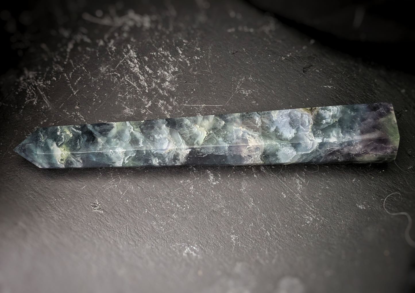 Fluorite Obelisk 2