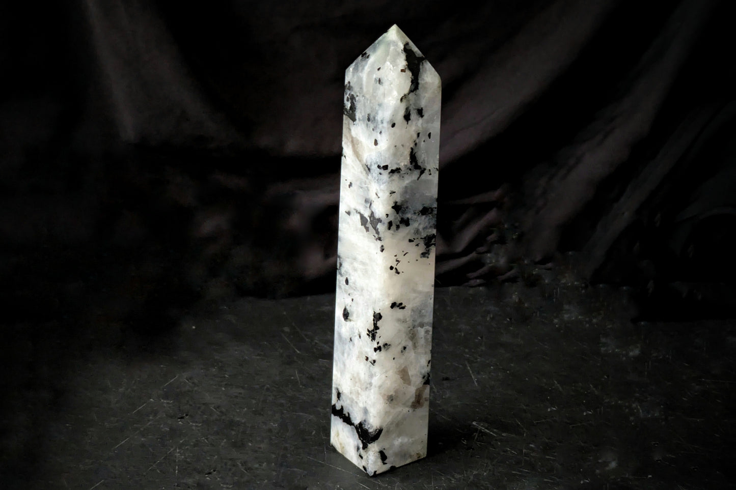 Moonstone Obelisk 1