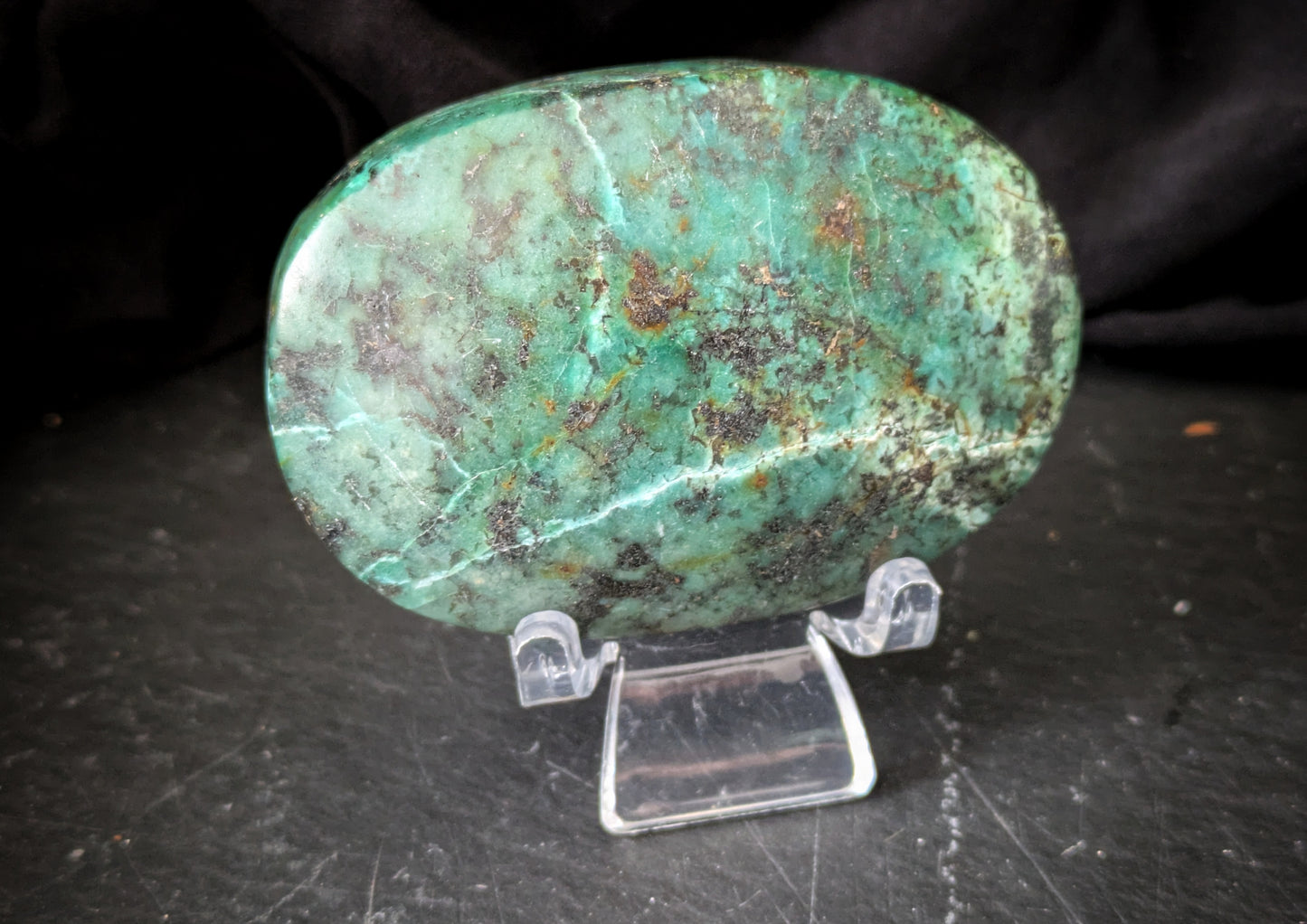 Turquoise Palmstones