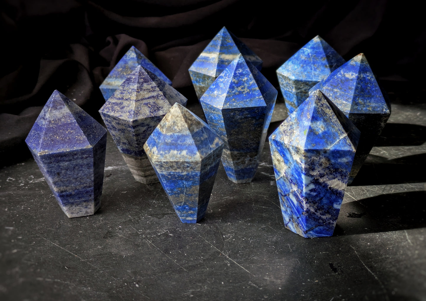 Lapis Lazuli Obelisk 1
