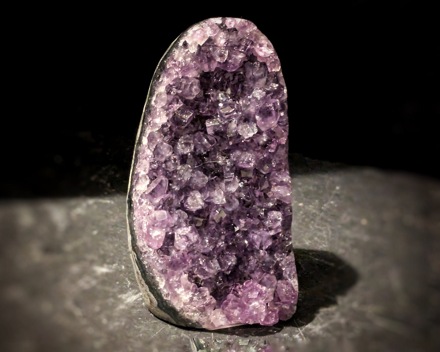 Amethyst Cathedral Specimen 2