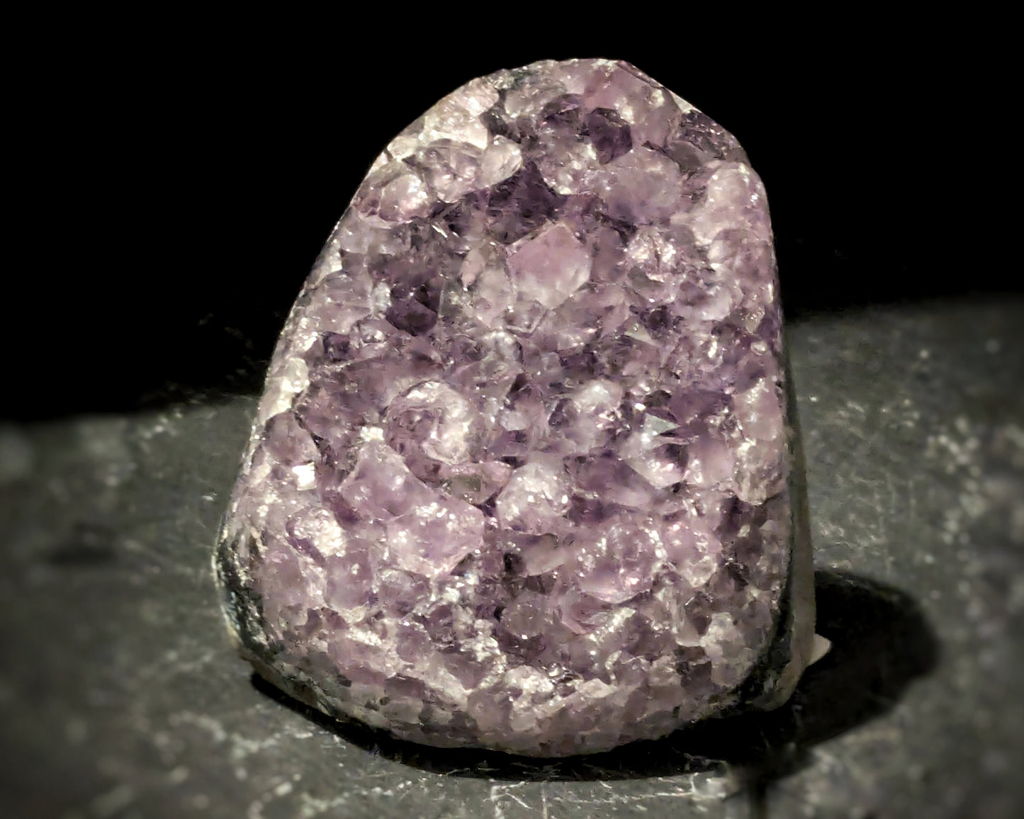 Amethyst Cathedral Specimen 5