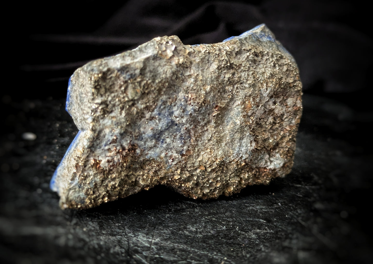 Lapis Lazuli Free Form 2
