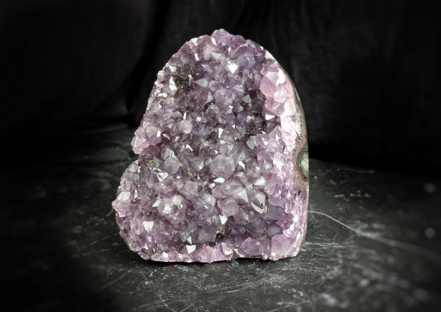 Amethyst Cathedral Specimen 14