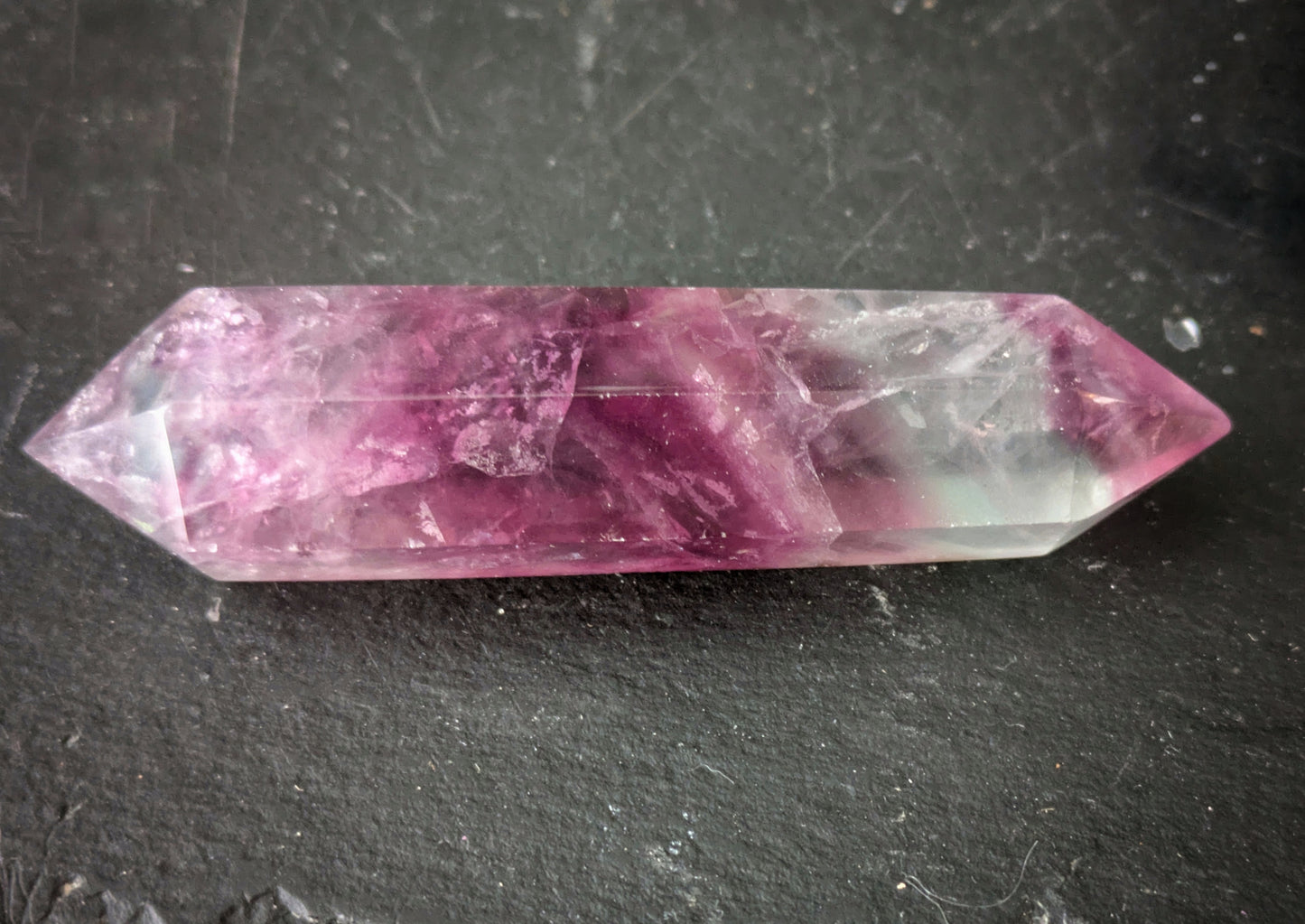 Fluorite Double Point