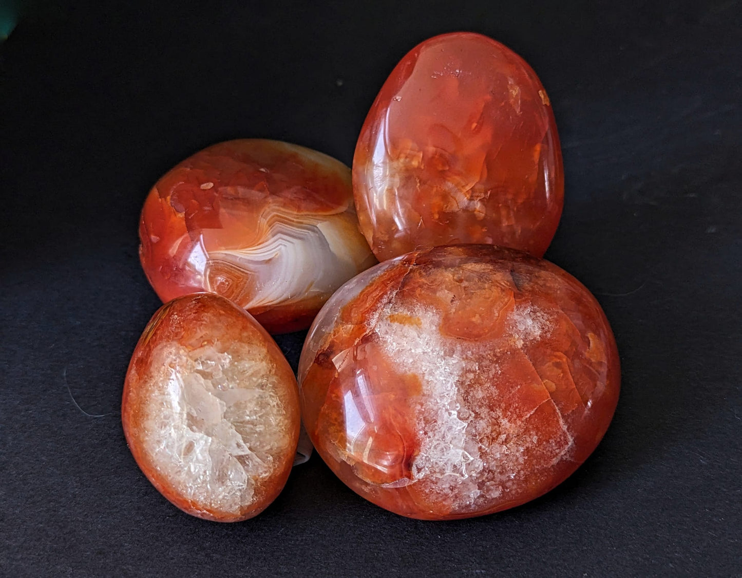 Carnelian Large Palmstone