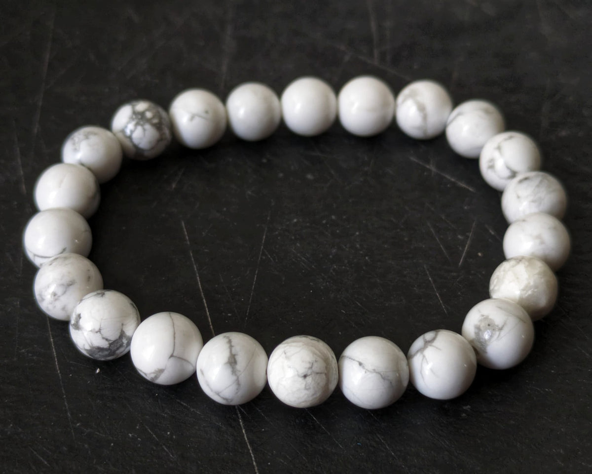 Howlite Bracelet