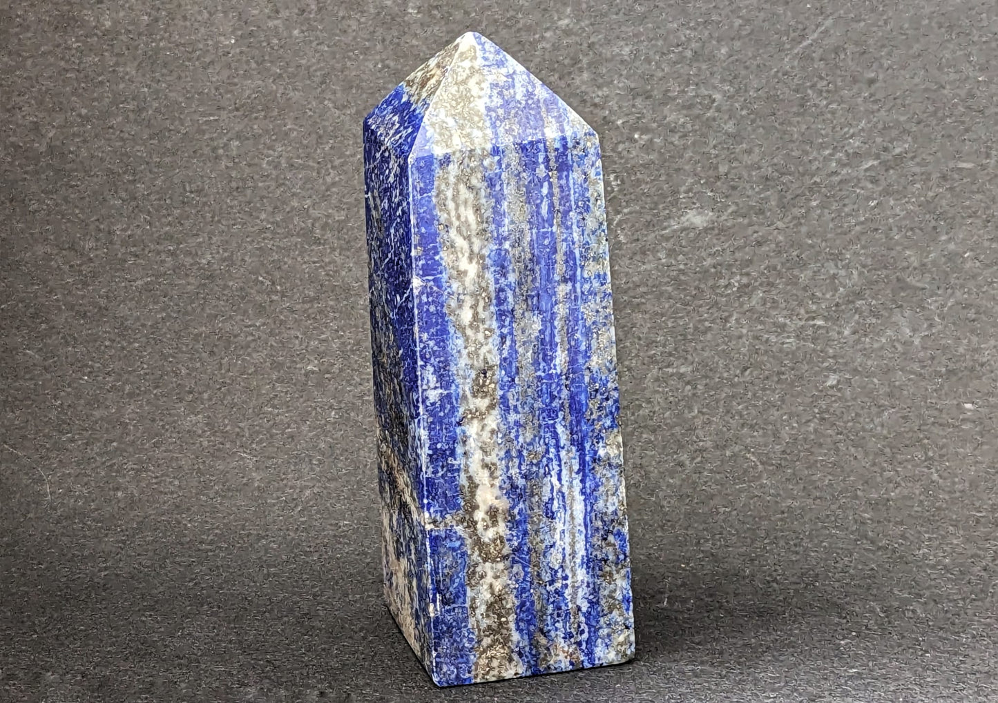 Lapis Lazuli Medium Obelisk