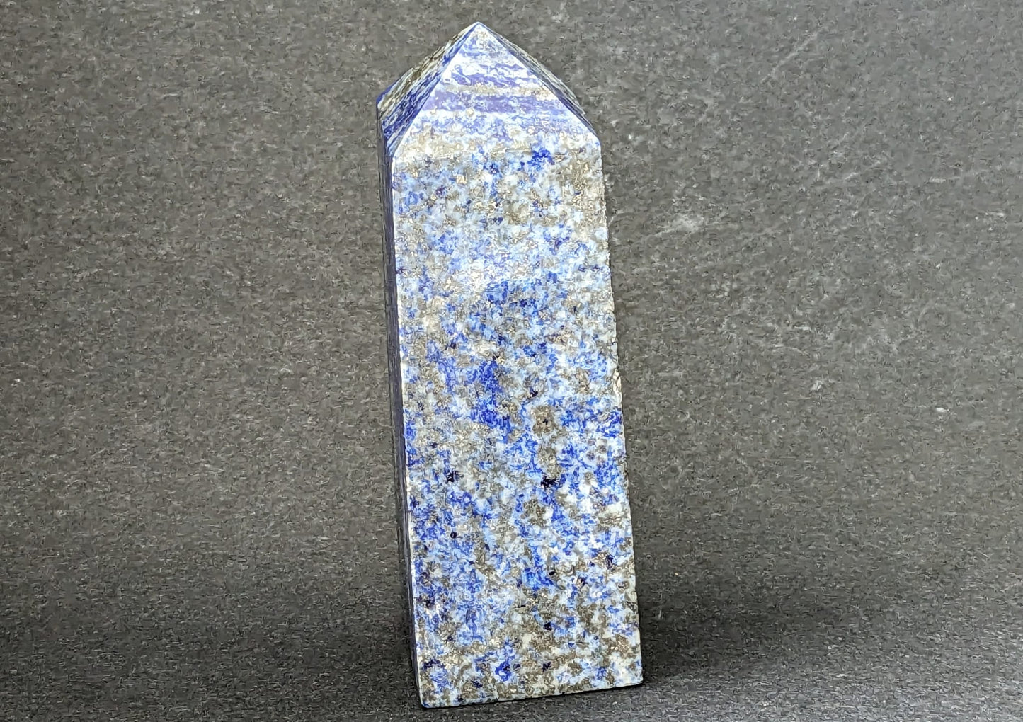 Lapis Lazuli Small Obelisk