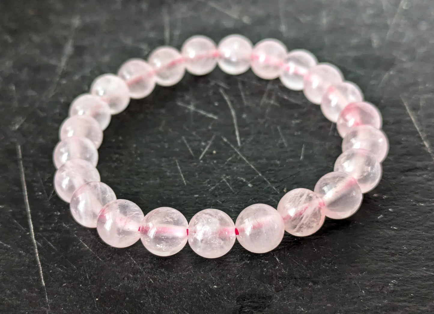 Rose Quartz Bracelet