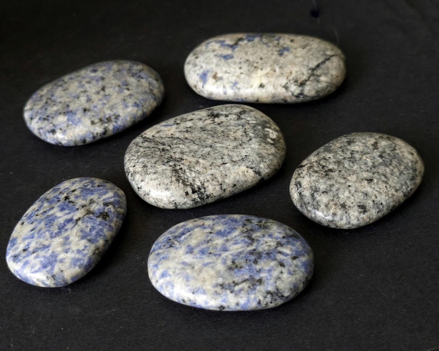 Sodalite Small Palmstone