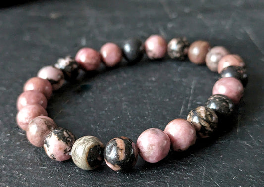 Rhodonit Bracelet