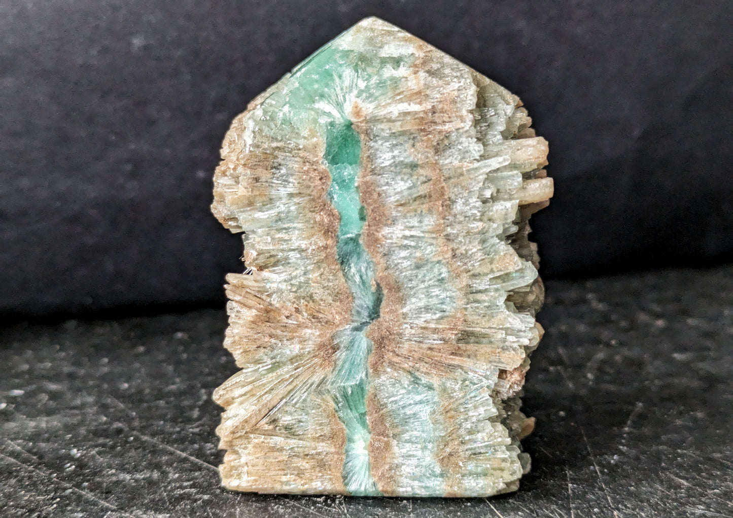 Smithsonite Obelisk 3