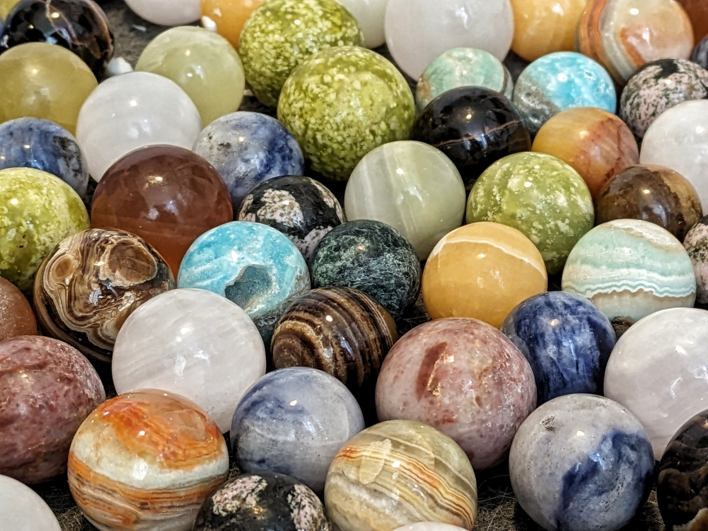 Mini Sphere