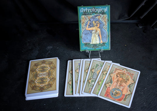 Oracle  Astrological