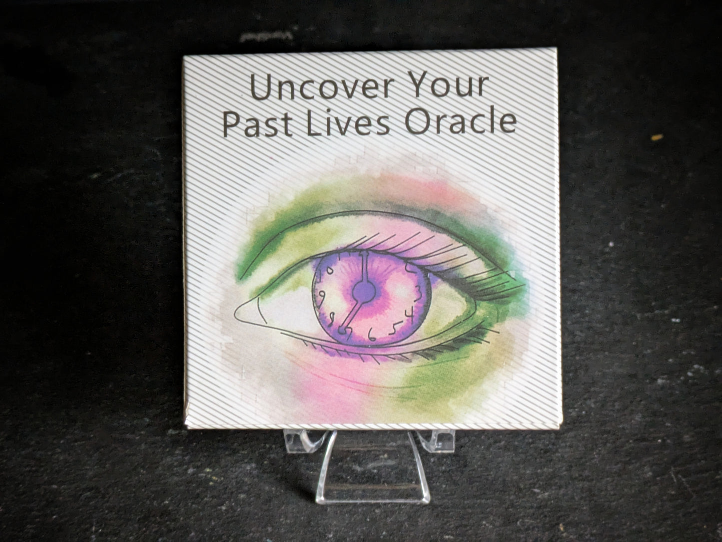 Oracle Past Lives