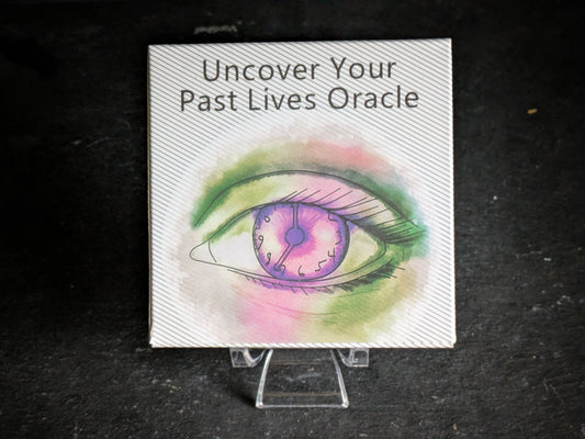 Oracle Past Lives