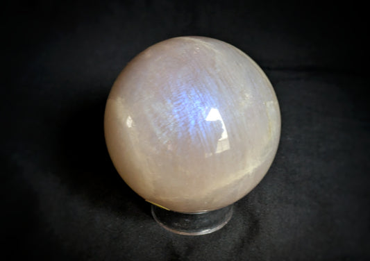 Moonstone Sphere 1
