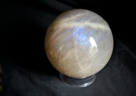 Moonstone Sphere 3