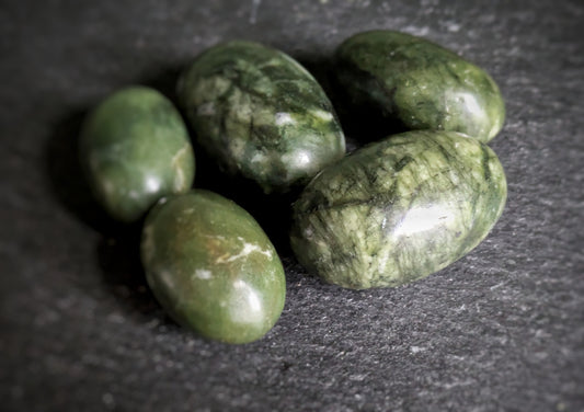 Jade Tumblestone