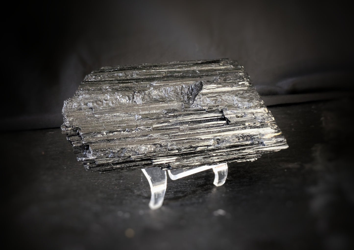 Black Tourmaline Large 1