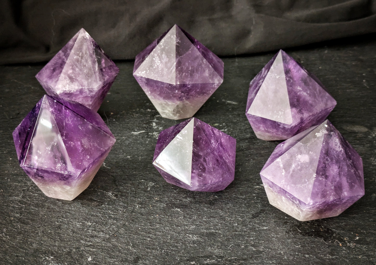 Amethyst Obelisk 1