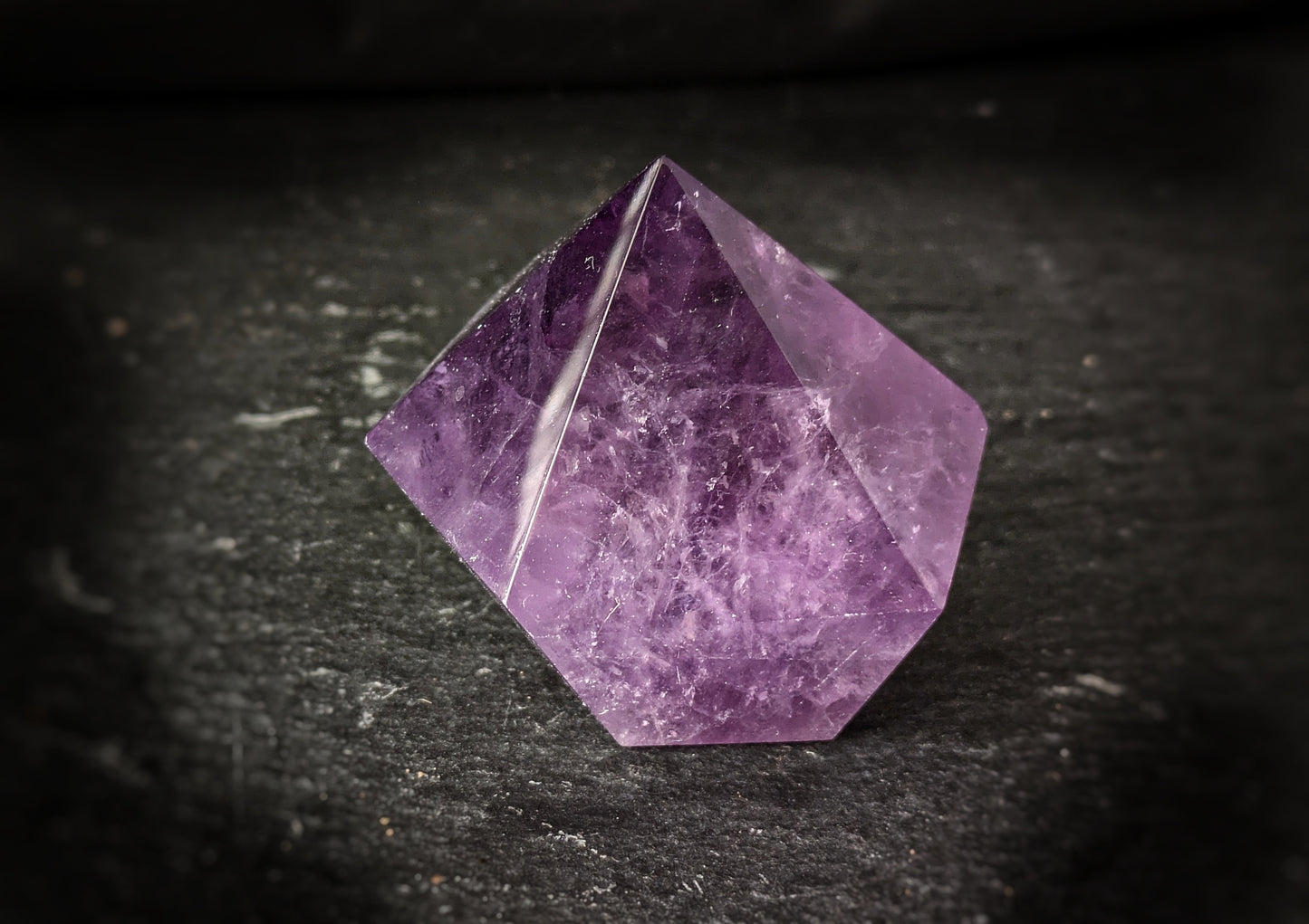Amethyst Obelisk 1