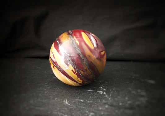 Mookaite Sphere 1