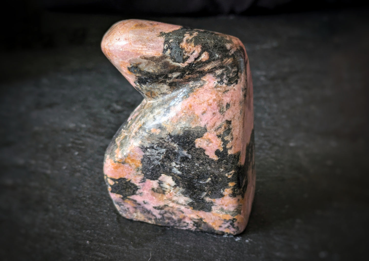 Rhodonite Free Form 2