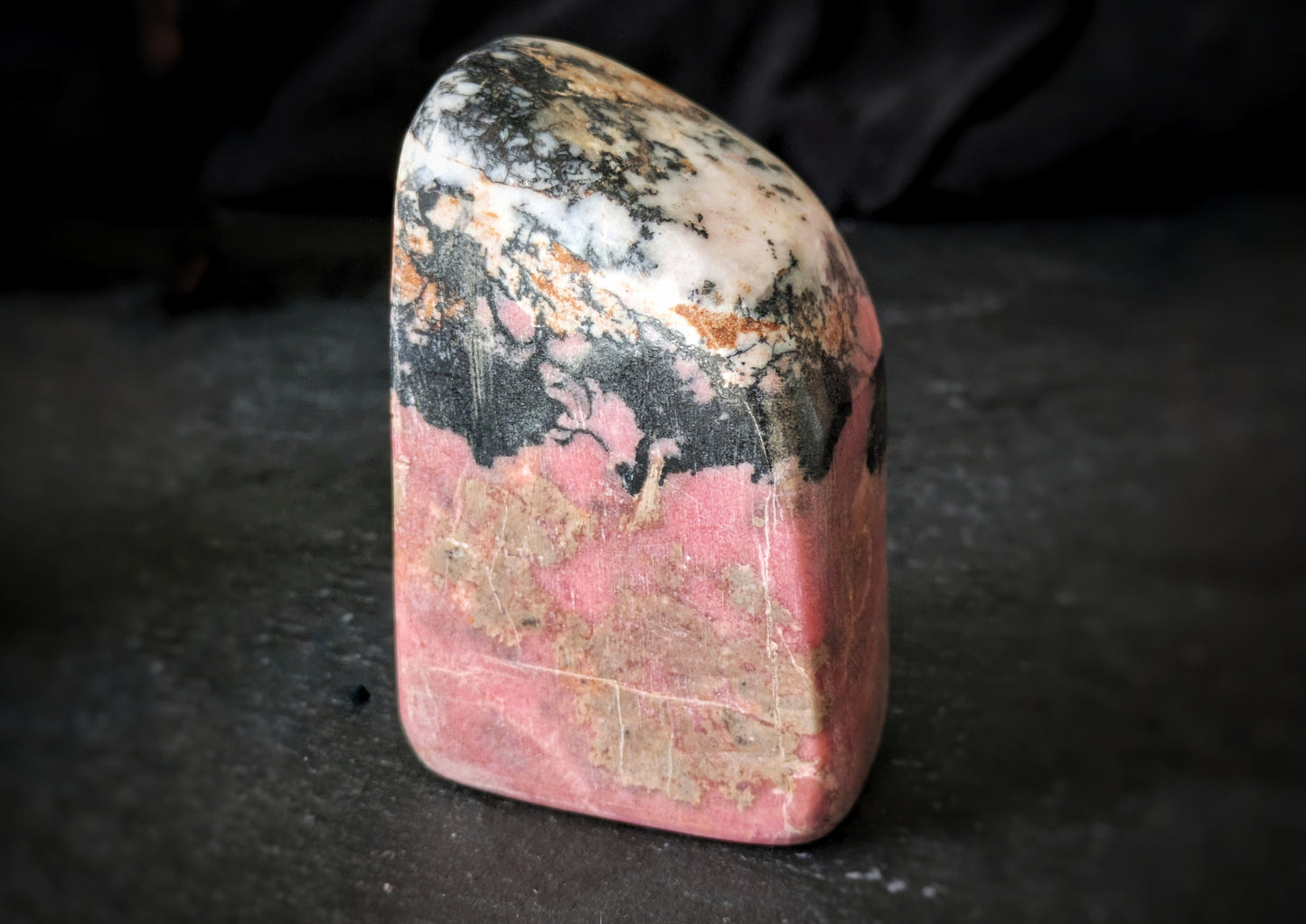 Rhodonite Free Form 3