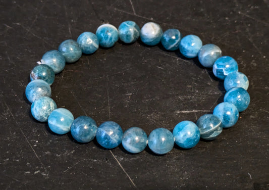 Apatite Bracelet 8mm