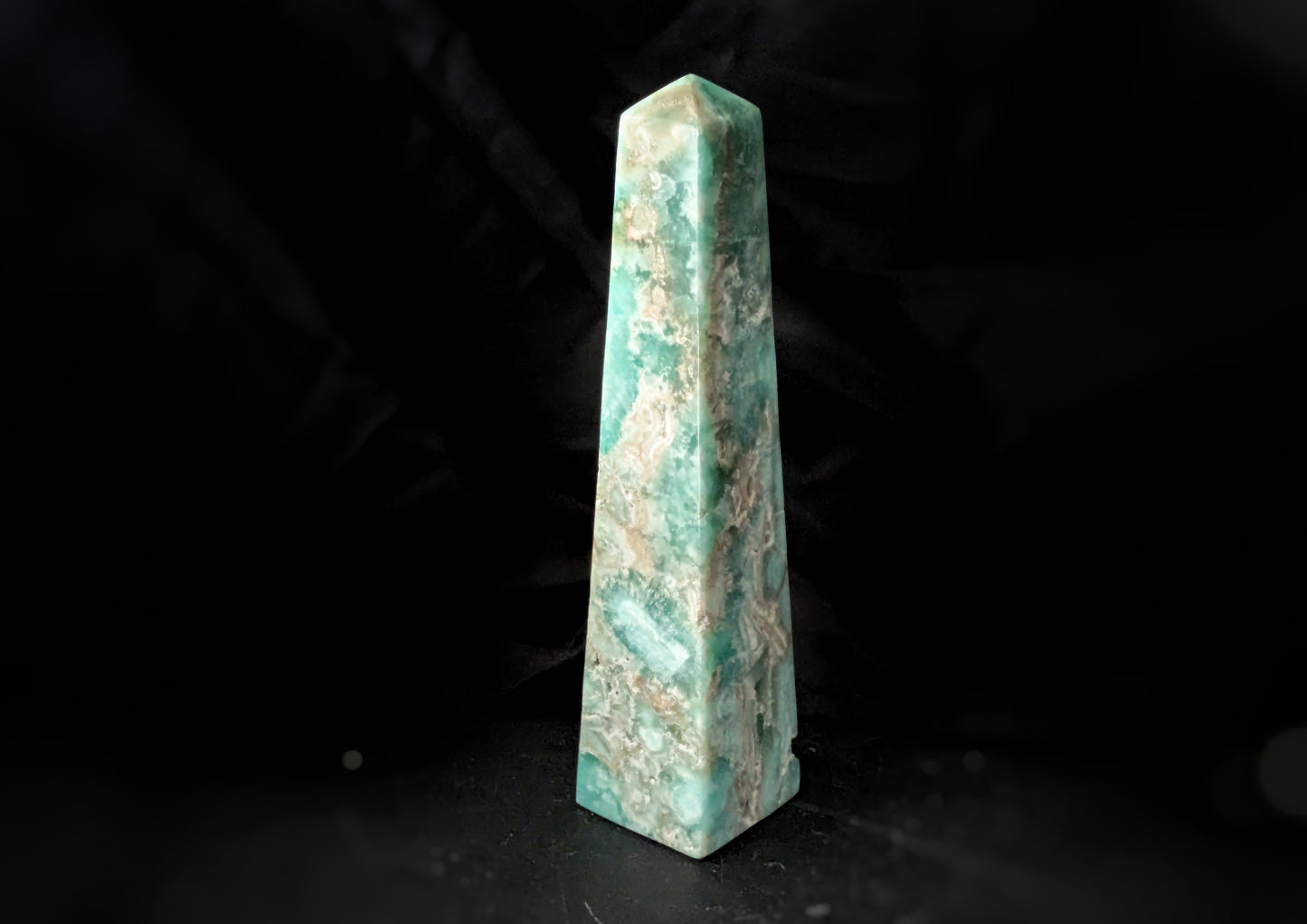 Aragonite Obelisk 1