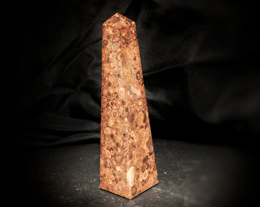 Rhyolite Obelisk